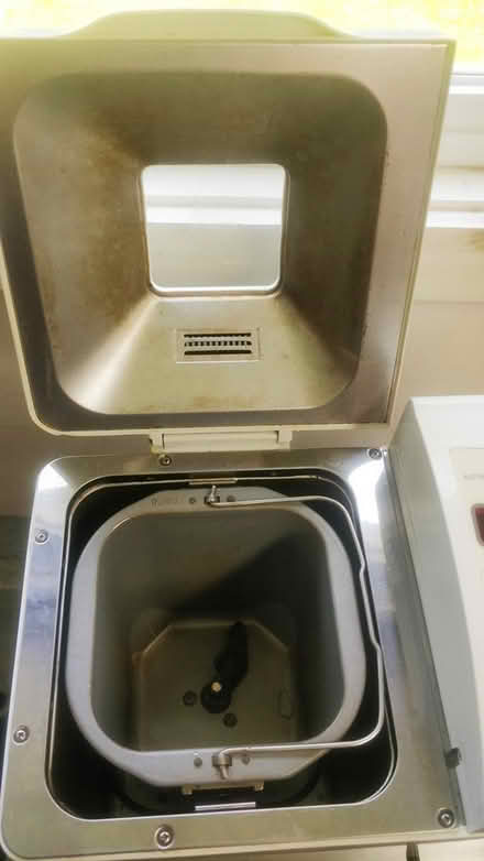 Photo of free Bread maker (Watertown) #3