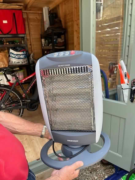 Photo of free Electric heater (BA2) #1