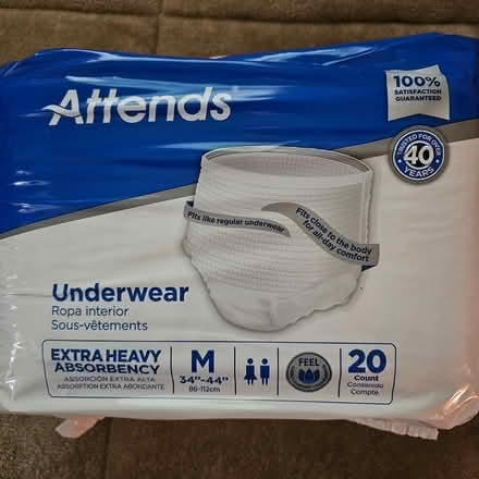 Photo of free Personal Care Products (Westwood) #3