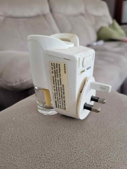Photo of free Air freshner dispenser (Edmonton, N18) #2