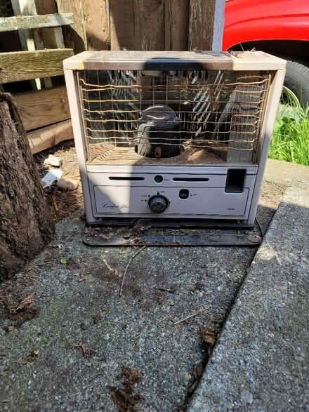 Photo of free Kerosene heater #2 (Near Mt Erie School) #1