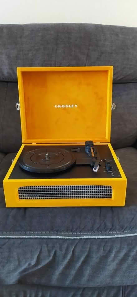 Photo of free Crosley record player (not working) (Shoeburyness SS3) #1