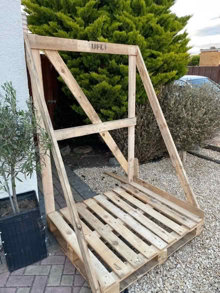 Photo of free Large pallet (GL3) #1