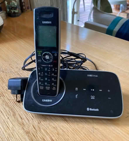 Photo of free Landline phone plus 3 extensions (Kew East) #1