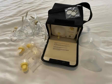 Photo of free Medela Pump (Tri City/West Vista) #1