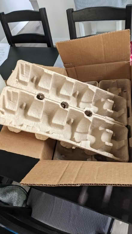 Photo of free Two wine shipping boxes (Near Hwy 1/Tennessee Valley) #1