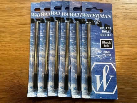 Photo of free Roller ball refills (Cowfold) #1