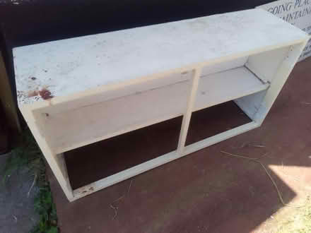 Photo of free Long shelving unit (Plymouth PL5) #1
