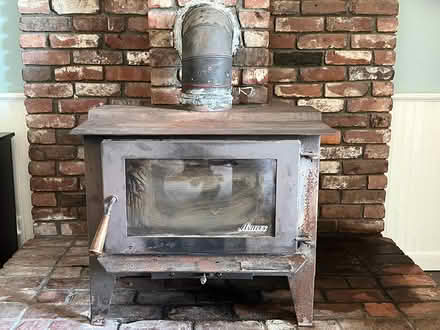 Photo of free Wood Burning Stove (Amesbury near Lake Gardner) #1