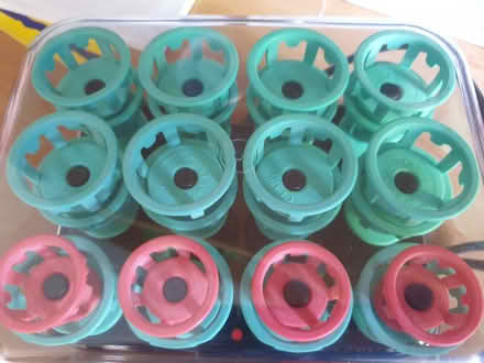 Photo of free Clairol heated hair curlers (Walsall WS5) #3