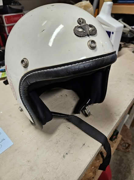 Photo of free 70s Bell Helmet (Mercer Island, the Lakes) #1