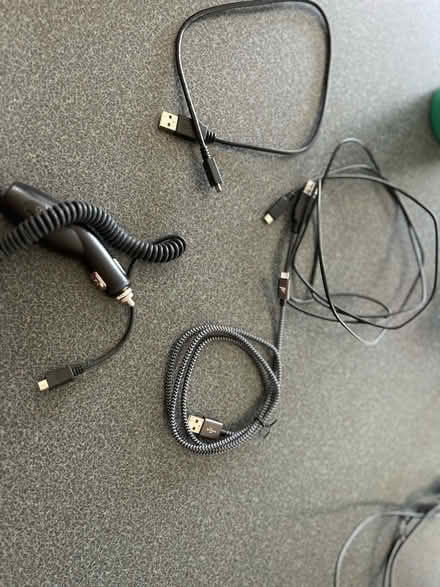 Photo of free USB - A to mircoUSB (East York) #1