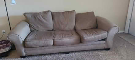 Photo of free Sleeper couch (Indian Harbor beach) #1