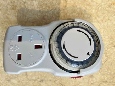 Photo of free Mains Timer (Cowfold) #2