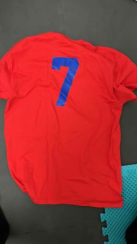 Photo of free 16 cotton medium shirts (Placerville) #1