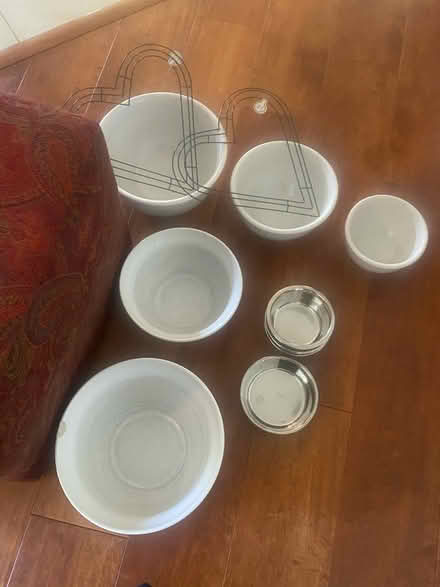 Photo of free Small dog bowls (League City) #1