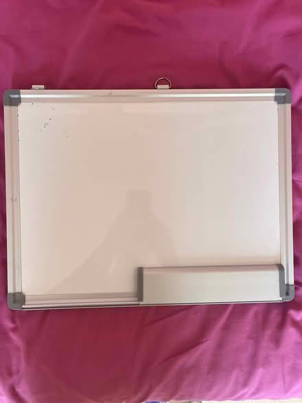 Photo of free Hanging whiteboard with pen shelf (RH1) #1
