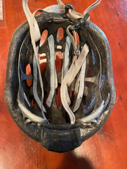 Photo of free Bike helmet (East Rochester) #2
