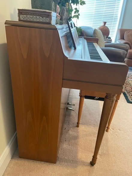 Photo of free Piano (Olney) #2