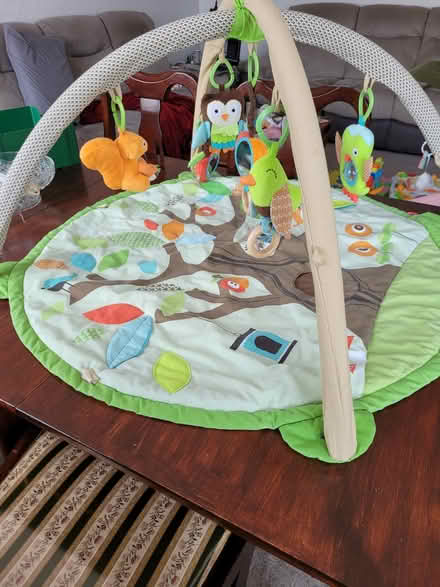 Photo of free baby gym (Edmonton, N18) #1