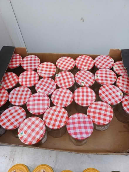 Photo of free Jars (Gresford LL12) #1