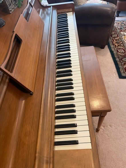 Photo of free Piano (Olney) #3