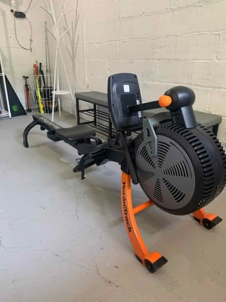 Photo of free NordicTrack Rower (Upper NW DC / AU Park) #3