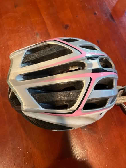 Photo of free Bike helmet (East Rochester) #1