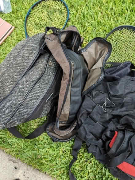 Photo of free Assorted duffle bags (West Palm Beach) #1