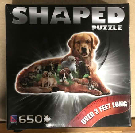 Photo of free Dog Puzzle 4' (West Guelph) #1
