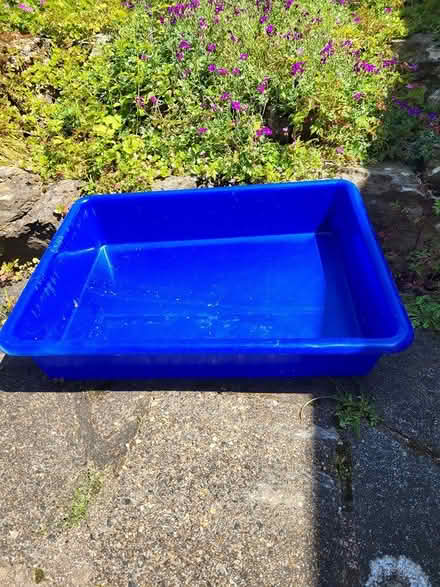 Photo of free Storage Bin (Hove BN3) #1