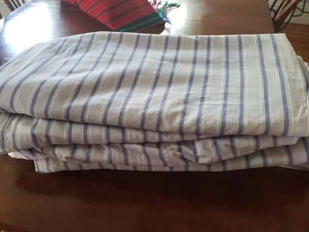 Photo of free Cotton material panels (North Waltham) #1