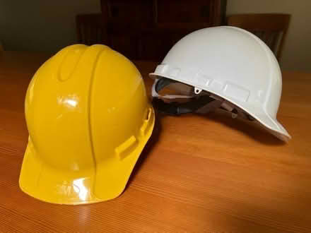 Photo of free 2 Helmets (Wedgwood) #1
