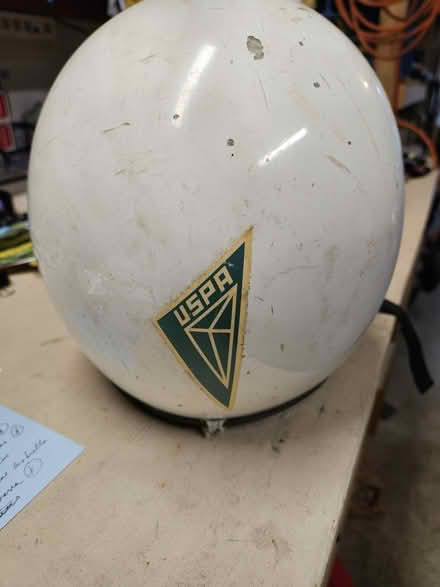 Photo of free 70s Bell Helmet (Mercer Island, the Lakes) #4