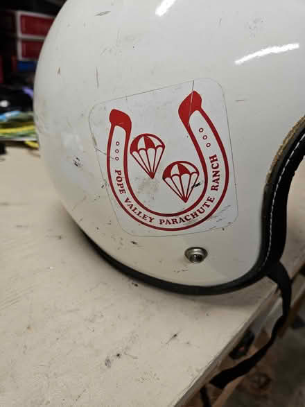 Photo of free 70s Bell Helmet (Mercer Island, the Lakes) #2