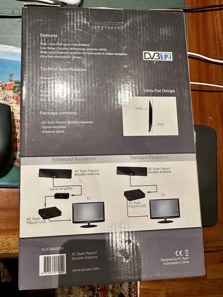 Photo of free Playon! Booster Antenna (Arcadia Road, Bukit Timah) #1