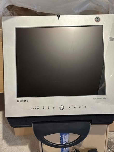 Photo of free Samsung 170MP 17" TFT Display-TV (Cambridgeport) #3