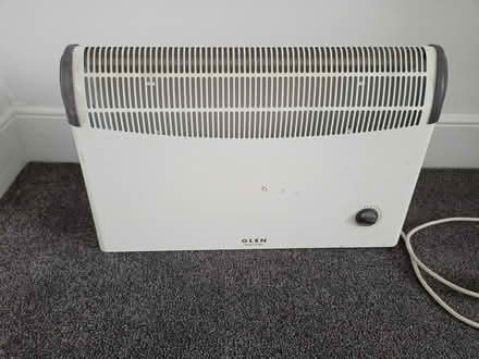 Photo of free Wall heater (Barnet EN5) #1
