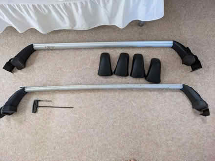 Photo of free Toyota corolla verso roof rack 2004-2009 (I think!) (Combe Down) #1