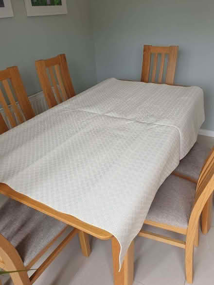 Photo of free Table protector (Wombourne WV5) #1