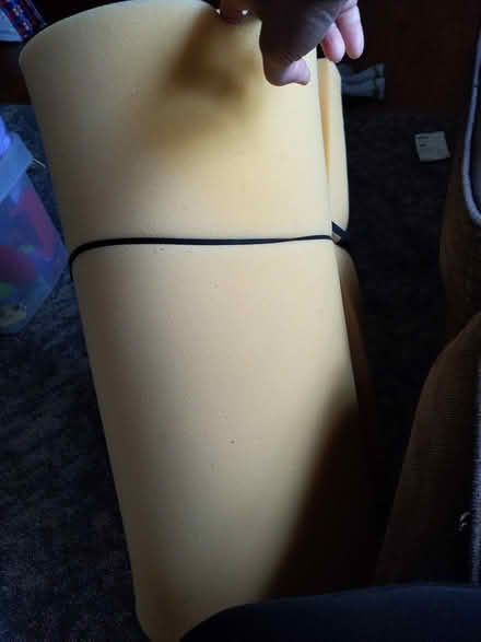 Photo of free Foam for making cushions (Cortlandt manor) #1