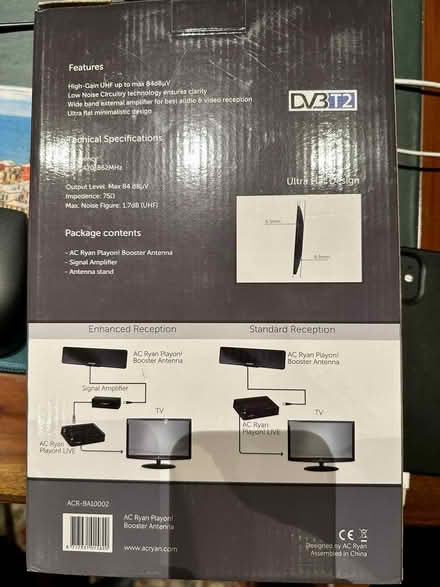 Photo of free Playon! Booster Antenna (Arcadia Road, Bukit Timah) #2