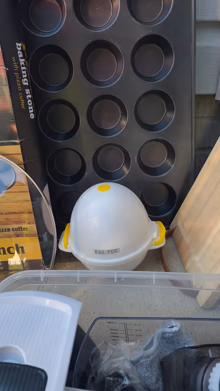 Photo of free Random kitchen items (2808 Profitt Path, Edgewood) #3