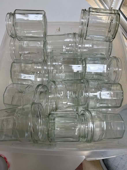 Photo of free Clean Jam Jars (CT14) #1