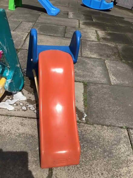 Photo of free toddler Slide (Bierley BD5) #1