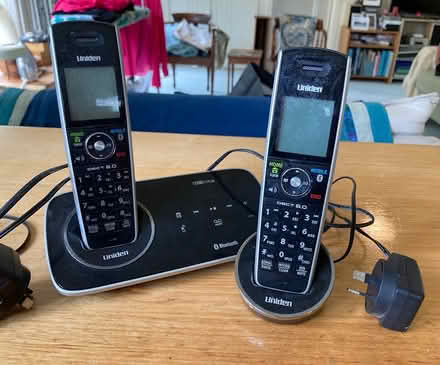 Photo of free Landline phone plus 3 extensions (Kew East) #3