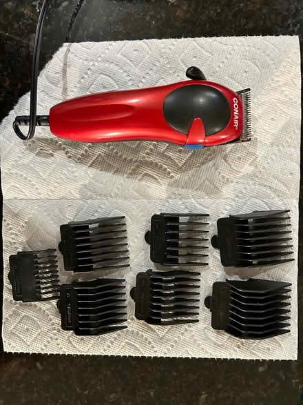 Photo of free Conair Hair Clippers (Watertown / Cambridge line) #1