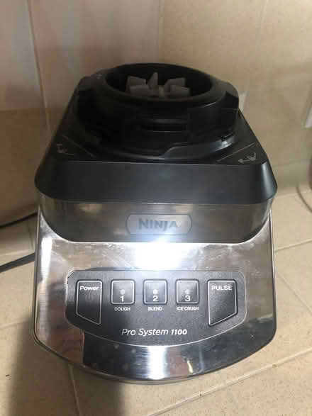 Photo of free Ninja Pro System 1100 Bowls/Blades (Near Pico-Robertson area) #2