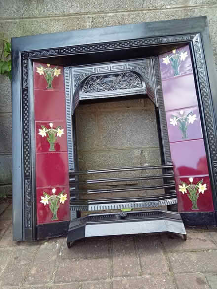 Photo of free Fireplace (Knocknacarra) #2