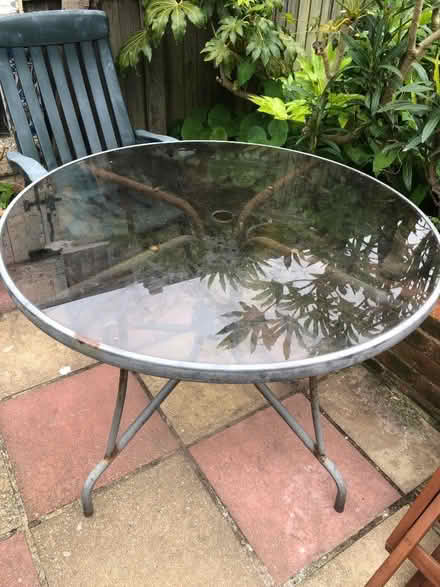 Photo of free Garden table (CT10) #1